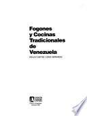 Fogones y cocinas tradicionales de Venezuela