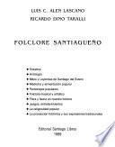 Folclore santiagueño