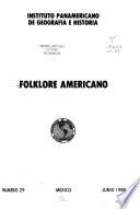 Folklore americano