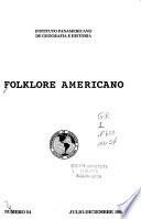 Folklore americano