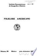 Folklore americano