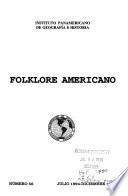 Folklore americano