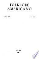 Folklore americano