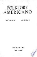 Folklore americano