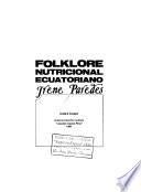 Folklore nutricional ecuatoriano