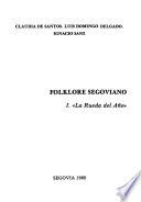 Folklore segoviano