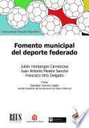 Fomento municipal del deporte federado