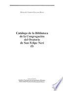 Fondo conventual de la Biblioteca Nacional de Antropología e Historia