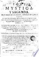 Font mística y sagrada,del paradío de la Iglesia