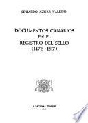 Fontes rerum Canariarum