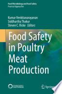 Food Safety in Poultry Meat Production