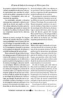 Foreign affairs en español