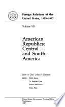 Foreign Relations of the United States