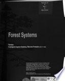 Forest Systems