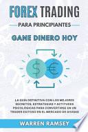 Forex Trading Para Principiantes