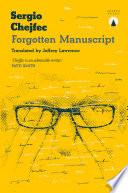 Forgotten Manuscript