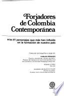 Forjadores de Colombia contemporánea