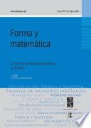 Forma y matemática I