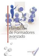 Formación de formadores avanzado. Manual teórico