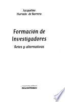 Formación de investigadores