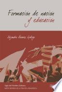 Formación de nación y educación