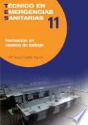 Formación en centros de trabajo