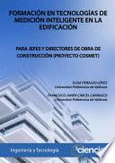 FORMACIÓN EN TECNOLOGÍAS DE MEDICIÓN INTELIGENTE EN LA EDIFICACIÓN