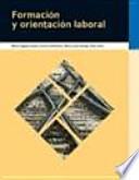 Formación y orientación laboral