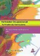 Formador ocupacional