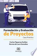 Formulación y Evaluación de Proyectos