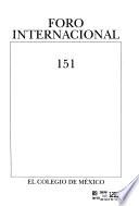 Foro internacional
