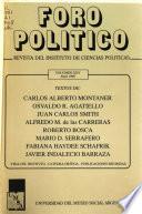 Foro político
