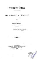 Fotografías íntimas