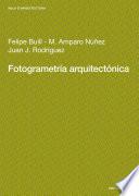 Fotogrametría arquitectónica