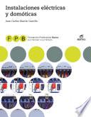 FPB - Instalaciones eléctricas y domóticas (2018)