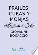 Frailes curas y monjes