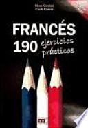 Francés 190 ejercicios prácticos (NE)