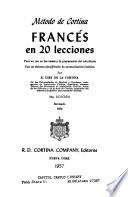 Francés en 20 lecciones