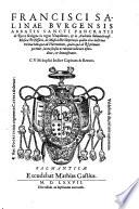 Francisci Salinae Burgensis abbatis Sancti Pancratii de Rocca Scalegna in regno Neapolitano, & im Academia Salmanticensi Musicae Professoris, de Musica libri VII, in quibus eius doctrinae veritas tam quae ad Harmonias, quam quae ad Rhythmum pertinet, iuxta sensus ac rationis iudicium ostenditur, & demonstratur