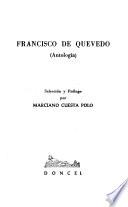 Francisco de Quevedo