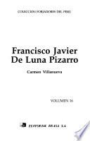 Francisco Javier de Luna Pizarro