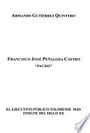 Francisco José Peñaloza Castro, Pacho