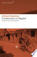 Frankenstein en Bagdad