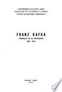 Franz Kafka