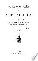 Frascología o estilística castellana: Chabeta-Llover