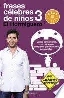 Frases célebres de niños 3