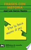 Frases con historia