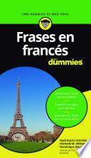 Frases en francés para Dummies