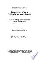 Fray Junípero Serra