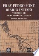 Fray Pedro Font